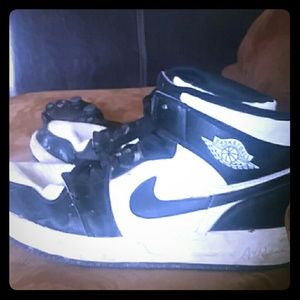 Nike Air Jordan Ones